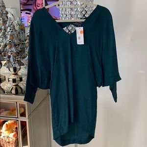 Size 4 Boulee low back dress